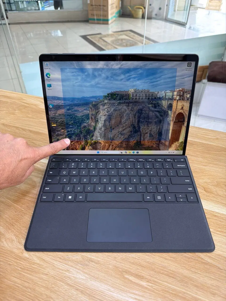Surface pro 9|رایانه همراه|قم, سالاریه|دیوار