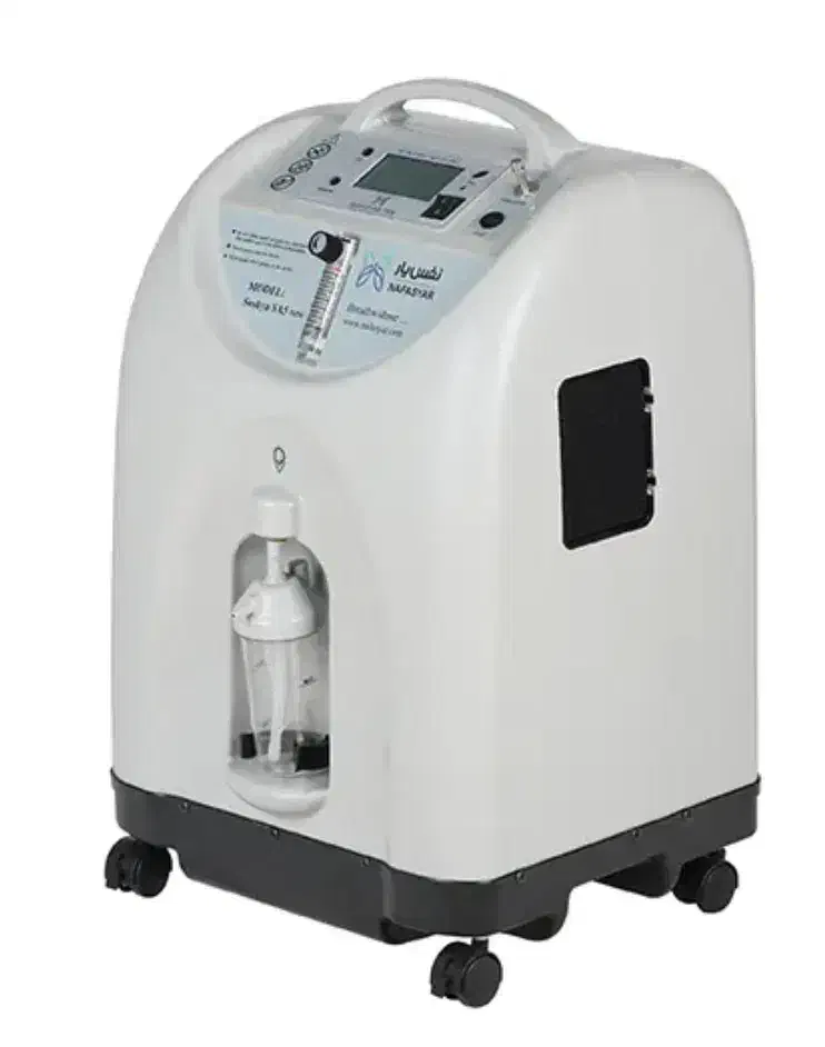 اکسیژن ساز 6 لیتری نفس یار|آرایشی، بهداشتی، درمانی|جیرفت, |دیوار