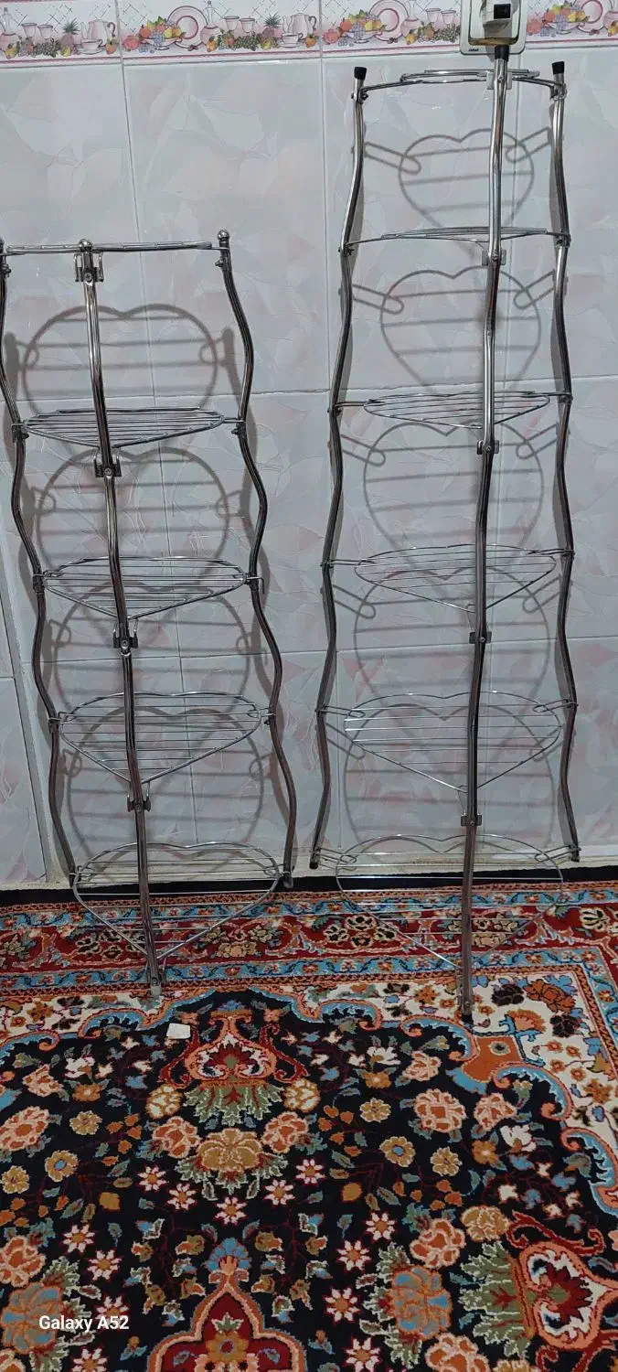 جاقابلمه ای|آبچکان و نظمدهنده ظروف|بهارستان, |دیوار