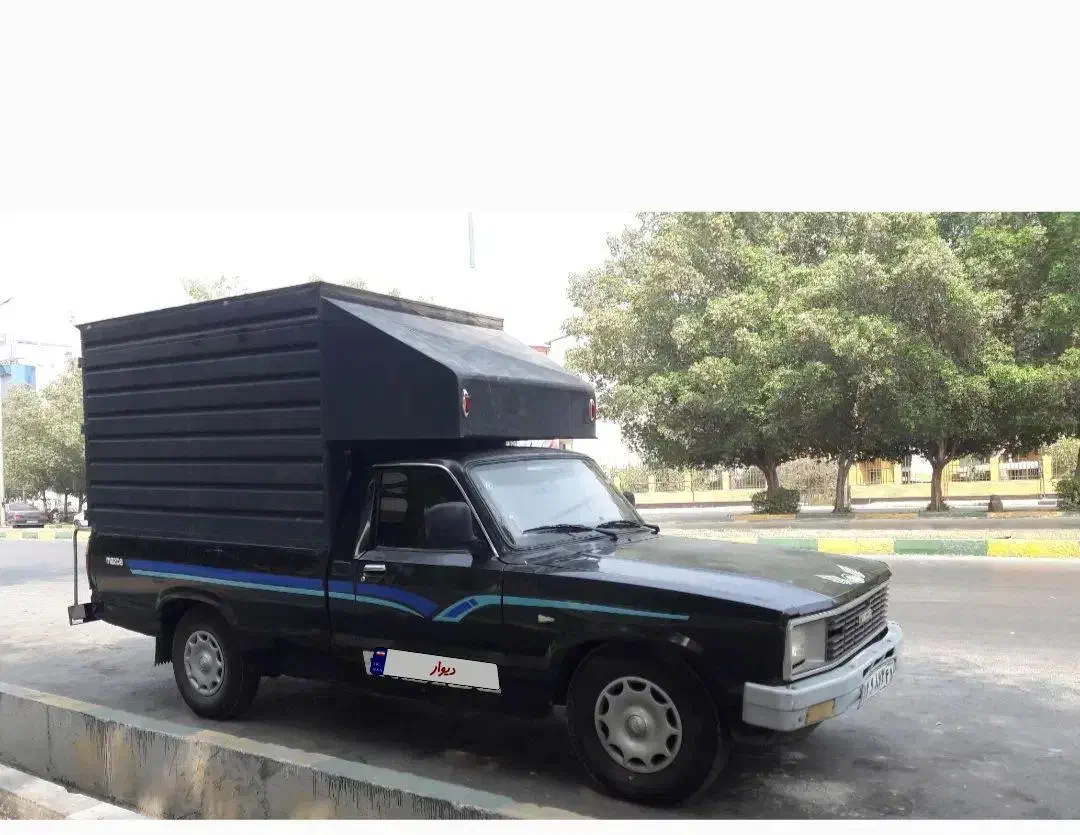 مزدا 2000|خودرو سواری و وانت|بندرعباس, |دیوار