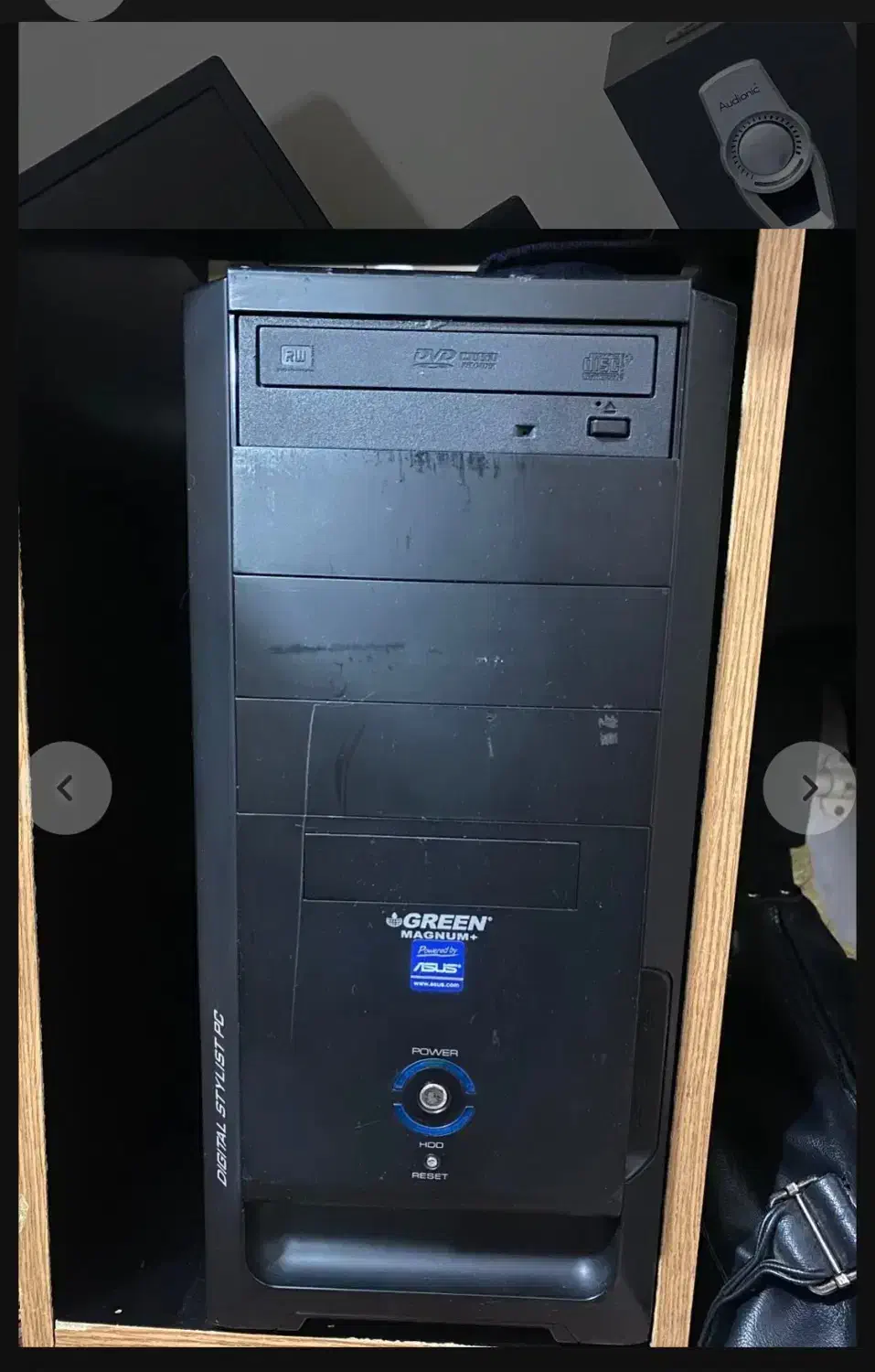 کامپیوتر|رایانه رومیزی|تبریز, |دیوار