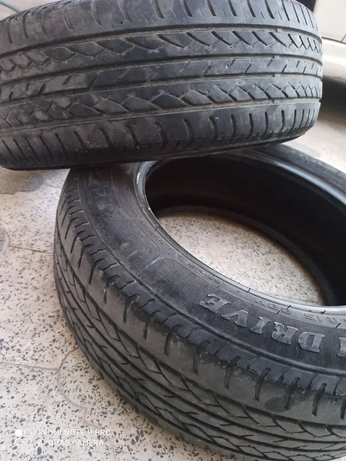 فروش لاستیک بارز|قطعات یدکی و لوازم جانبی|جهرم, |دیوار