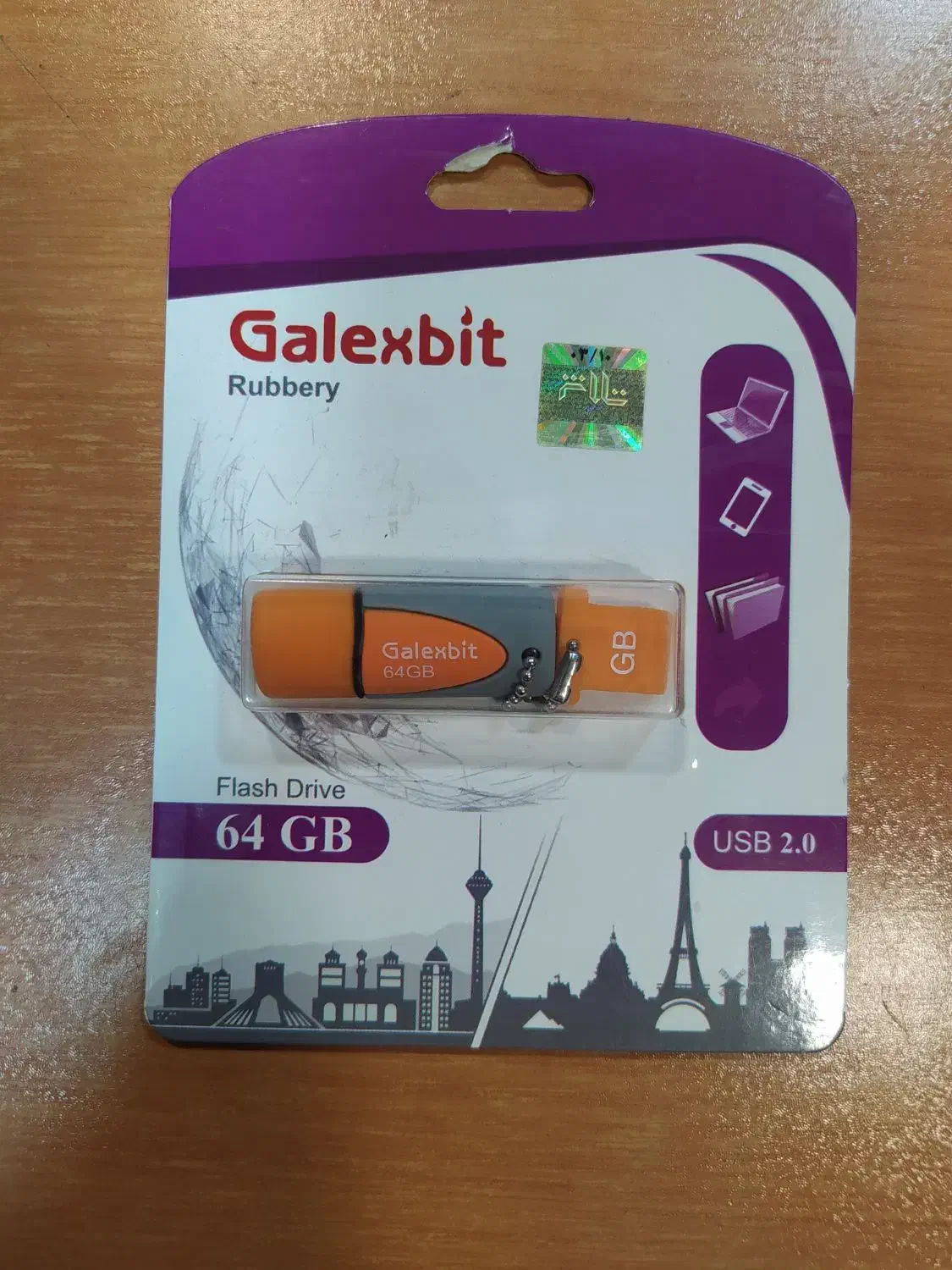 فلش 64g|قطعات و لوازم جانبی رایانه|گرگان, |دیوار