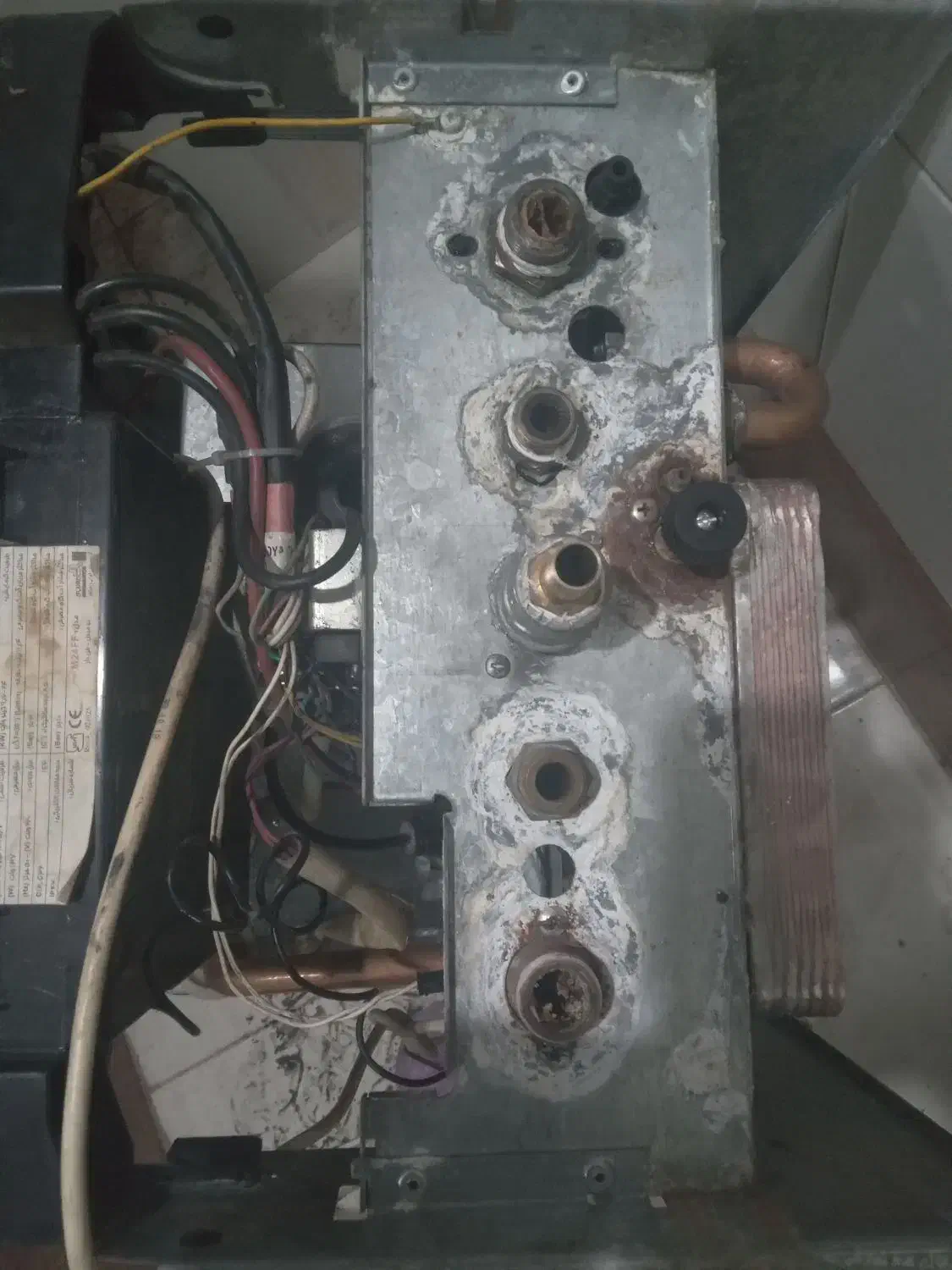 نصب و تعمیر تخصصی ابگرمکن و پکیج|خدمات پیشه و مهارت|تهران, طیب|دیوار