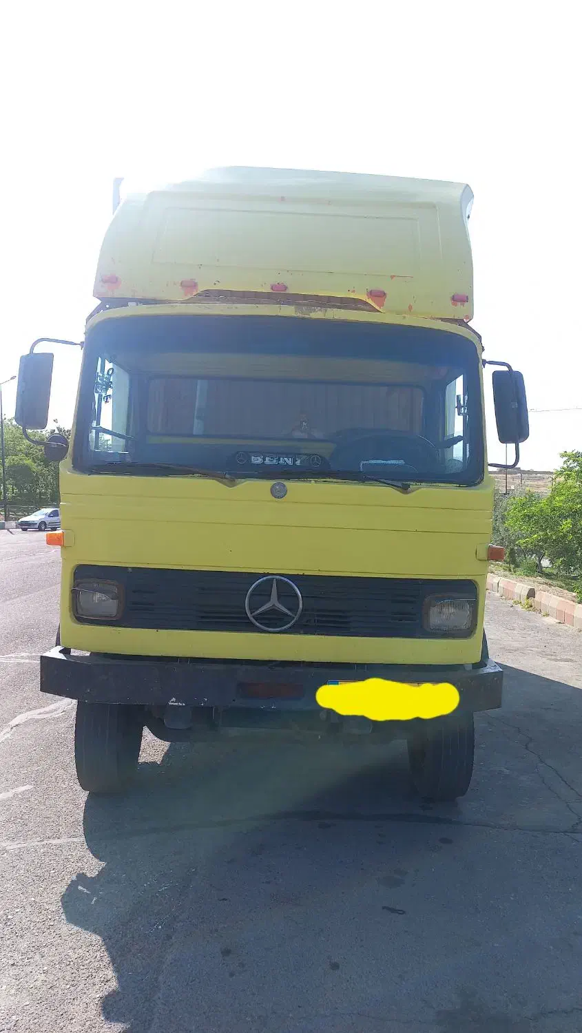 فروش خاور۸۰۸مدل ۷۱|خودرو سنگین|تبریز, |دیوار