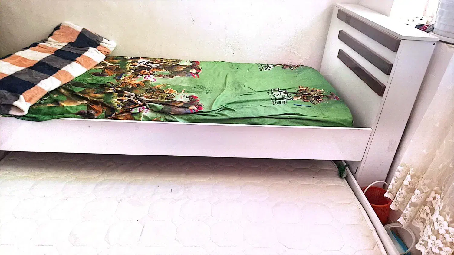 تخت خواب|تخت و سرویس خواب|اسلام‌‌آباد غرب, |دیوار