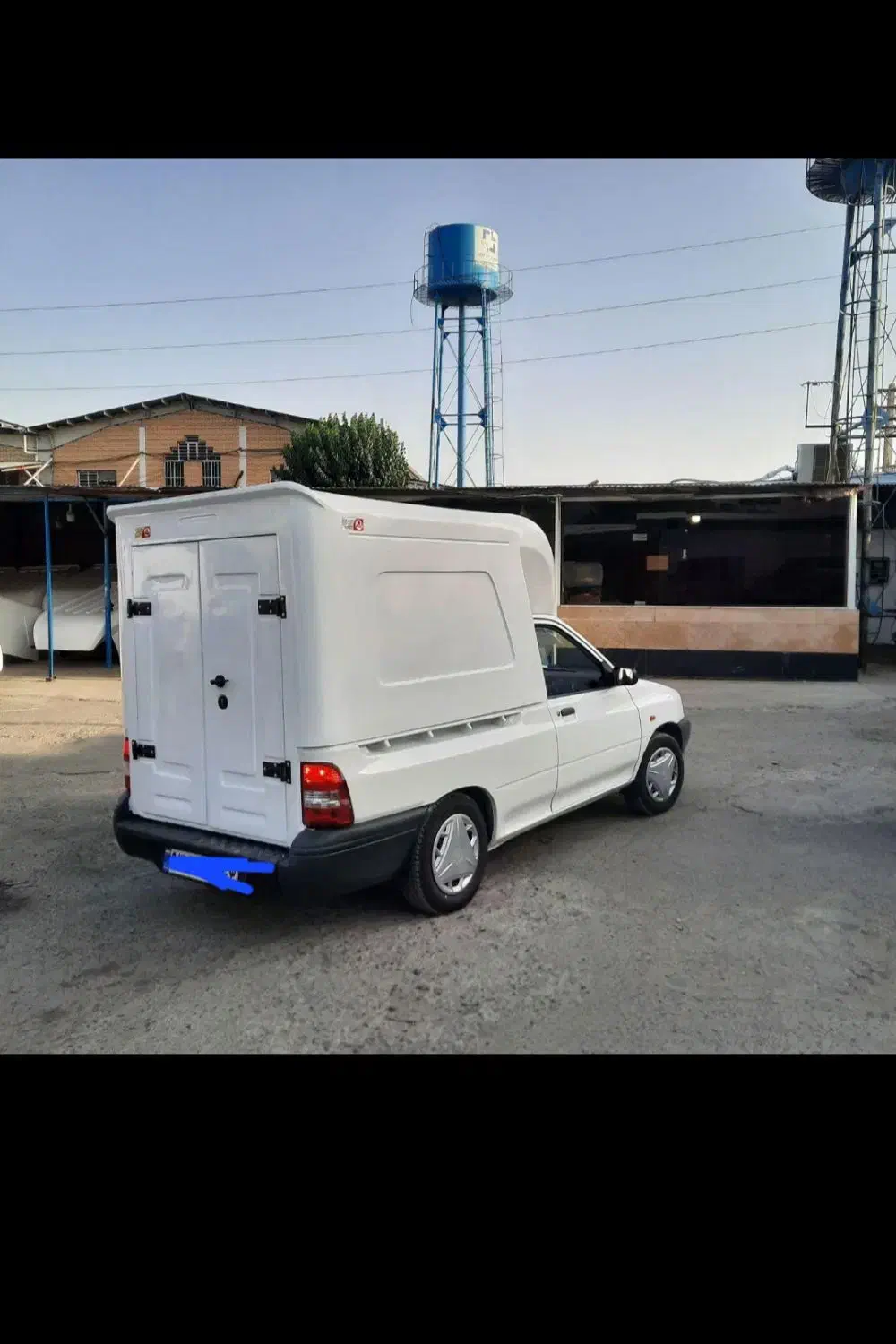 حمل و جابجایی با پراید وانت|خدمات حمل و نقل|بهبهان, |دیوار