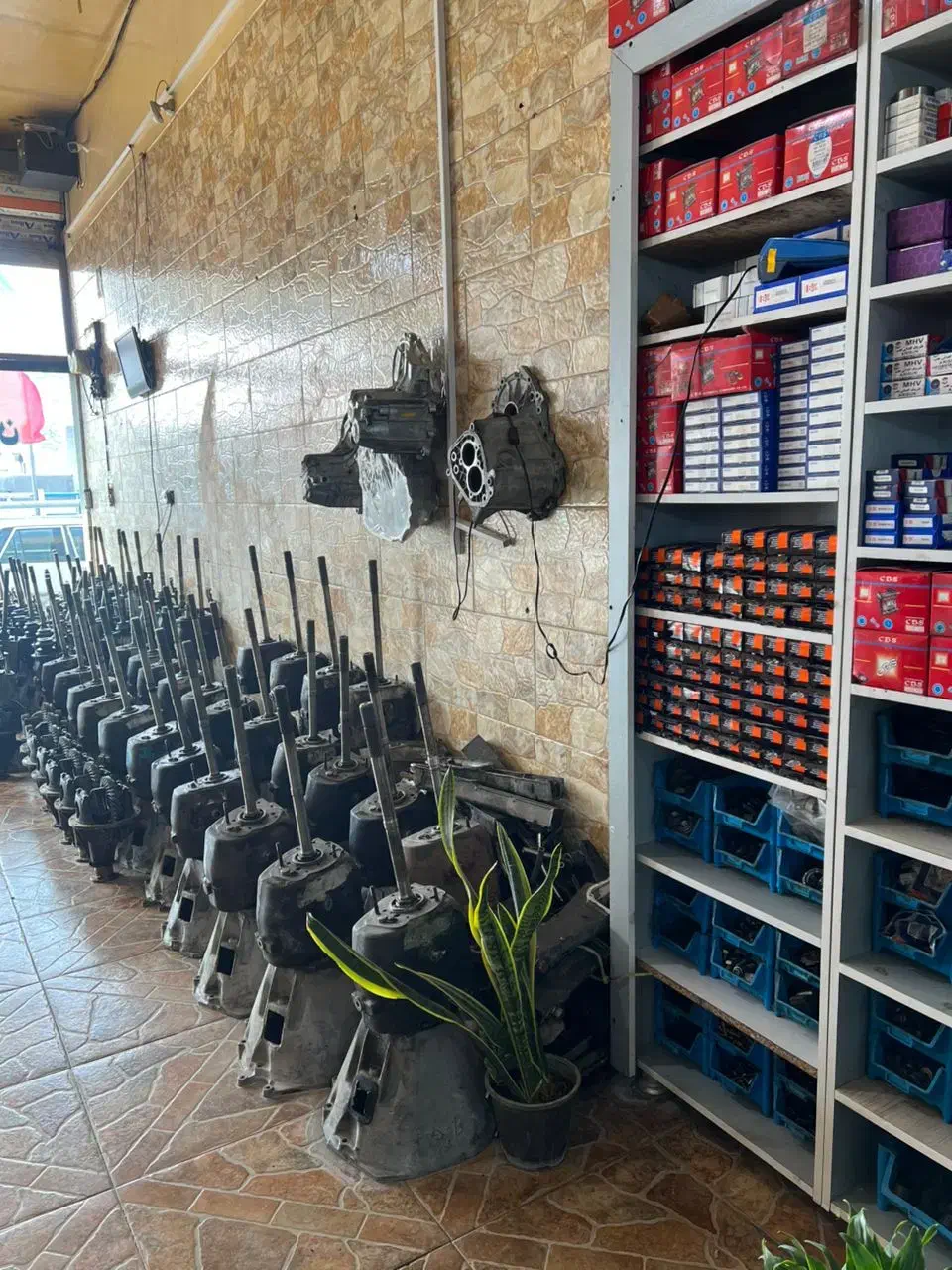 گیربکس آردی روآ پیکان اریسان پراید|قطعات یدکی و لوازم جانبی|بهارستان, |دیوار