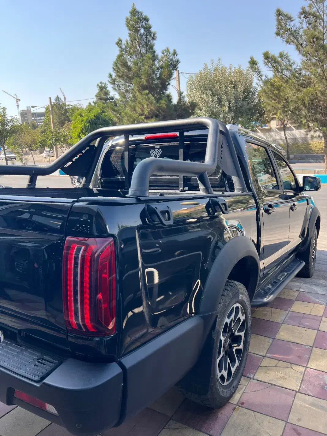 کی ام سی t9|خودرو سواری و وانت|همدان, |دیوار