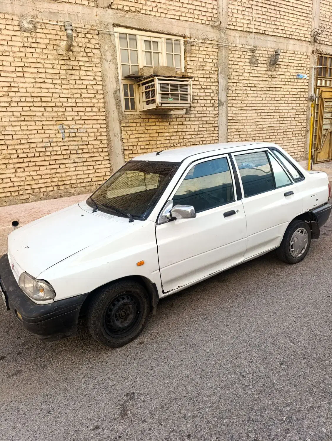 پراید 86|خودرو سواری و وانت|اندیمشک, |دیوار