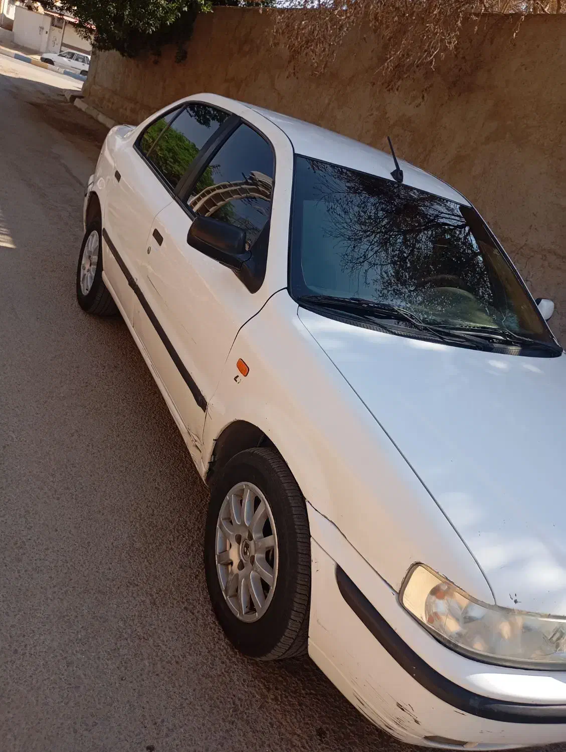 سمند lx. مدل 90|خودرو سواری و وانت|مسجد سلیمان, |دیوار