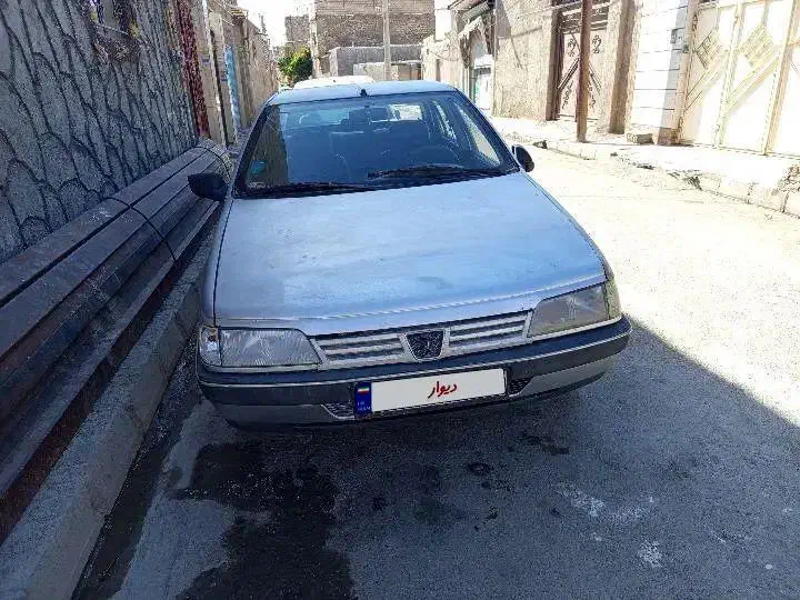 پژو|خودرو سواری و وانت|تاکستان, |دیوار