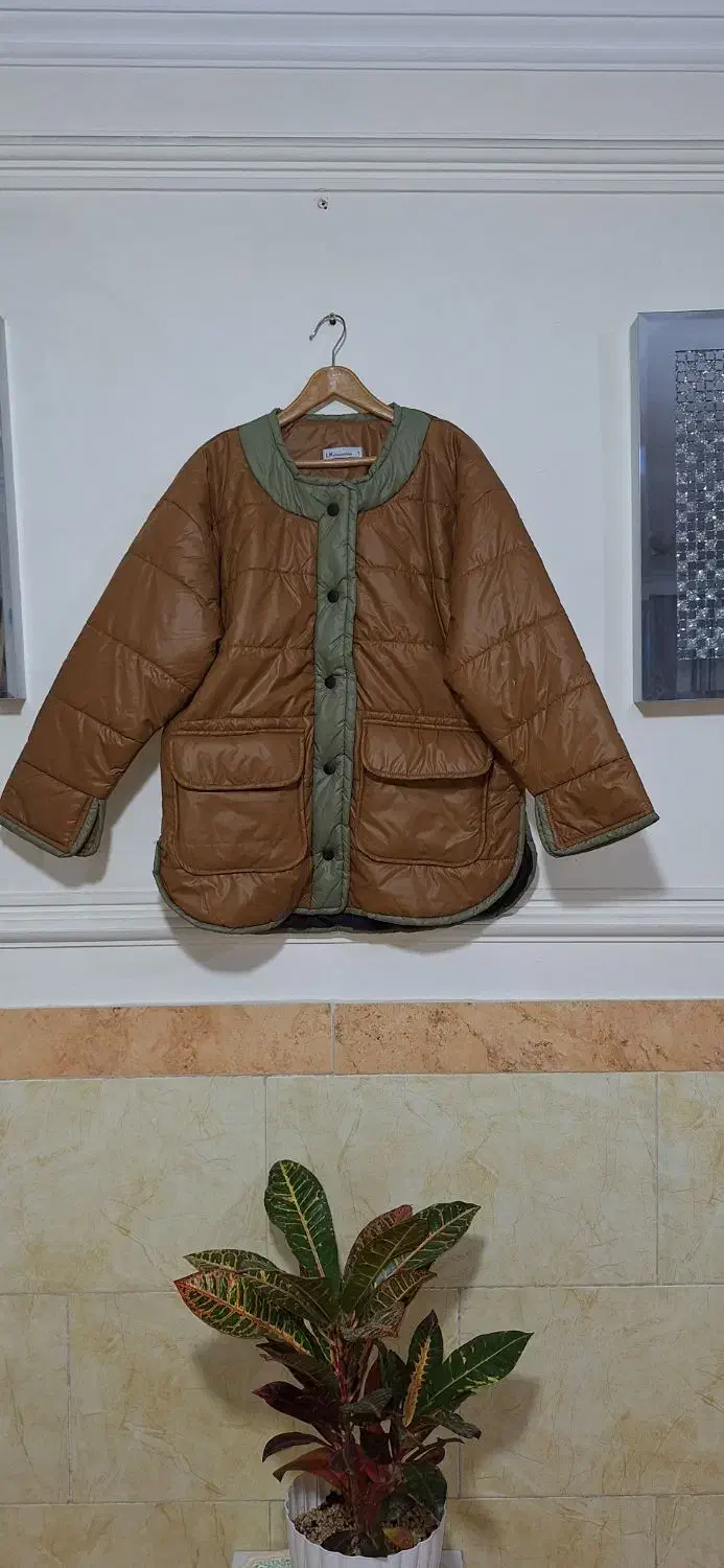 کت و کاپشن همه نو|لباس|کرج, حصارک پایین|دیوار