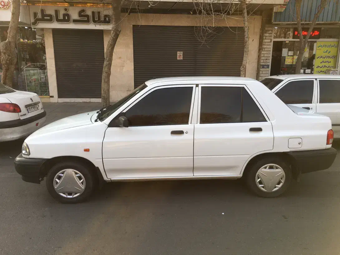 پراید ۱۳۱ مدل ۹۷|خودرو سواری و وانت|ری, دیلمان|دیوار