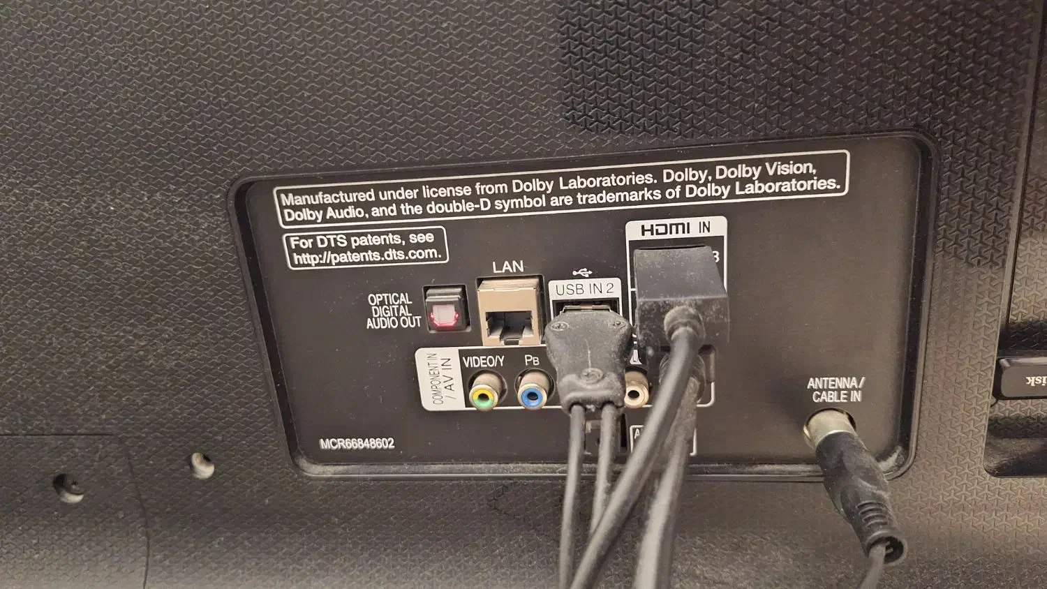 تلویزیون LG - اینچ 49 - 4k  هوشمند|تلویزیون و پروژکتور|تهران, مرزداران|دیوار