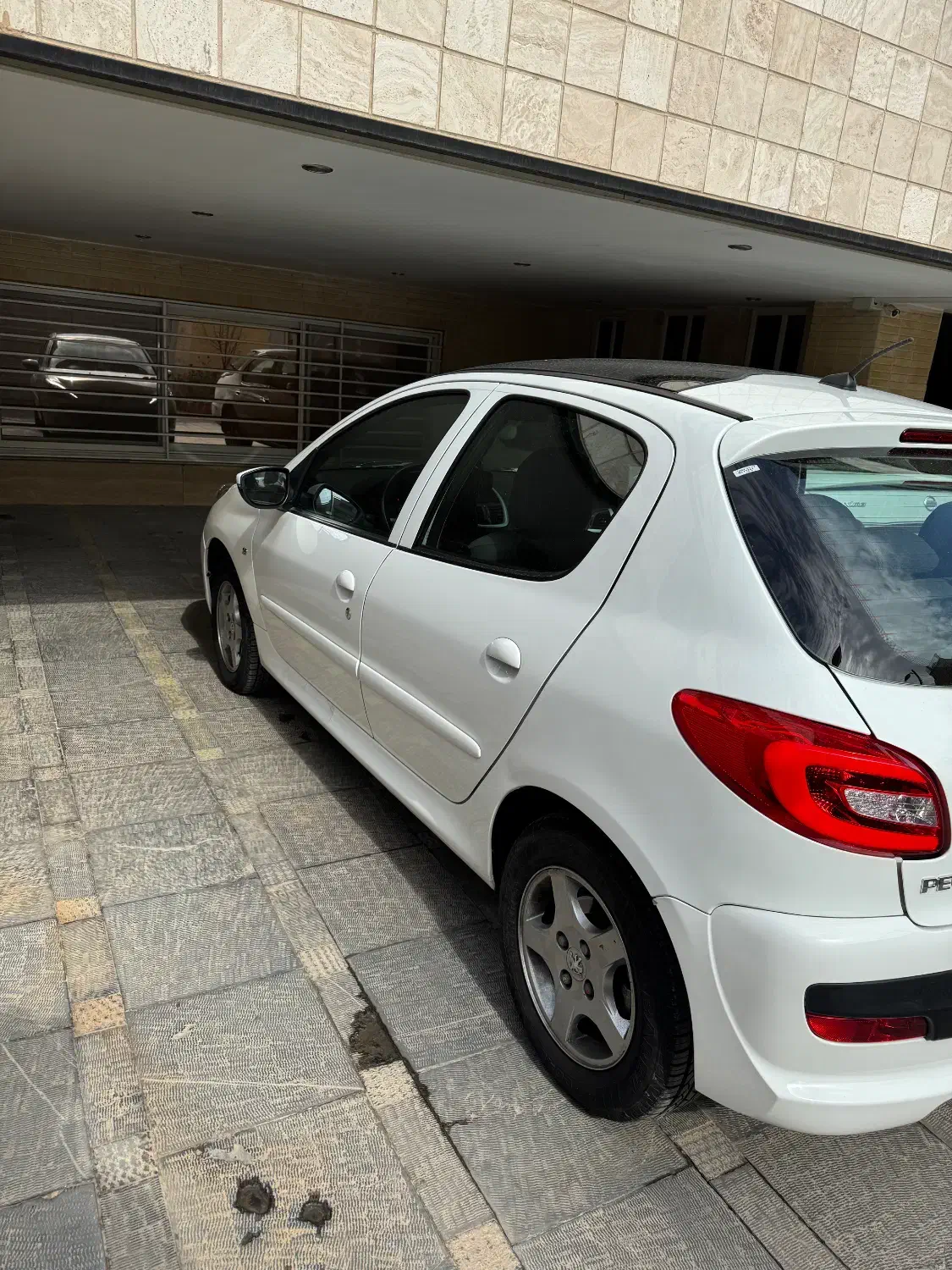 ۲۰۷پانا|خودرو سواری و وانت|اصفهان, مهرآباد|دیوار