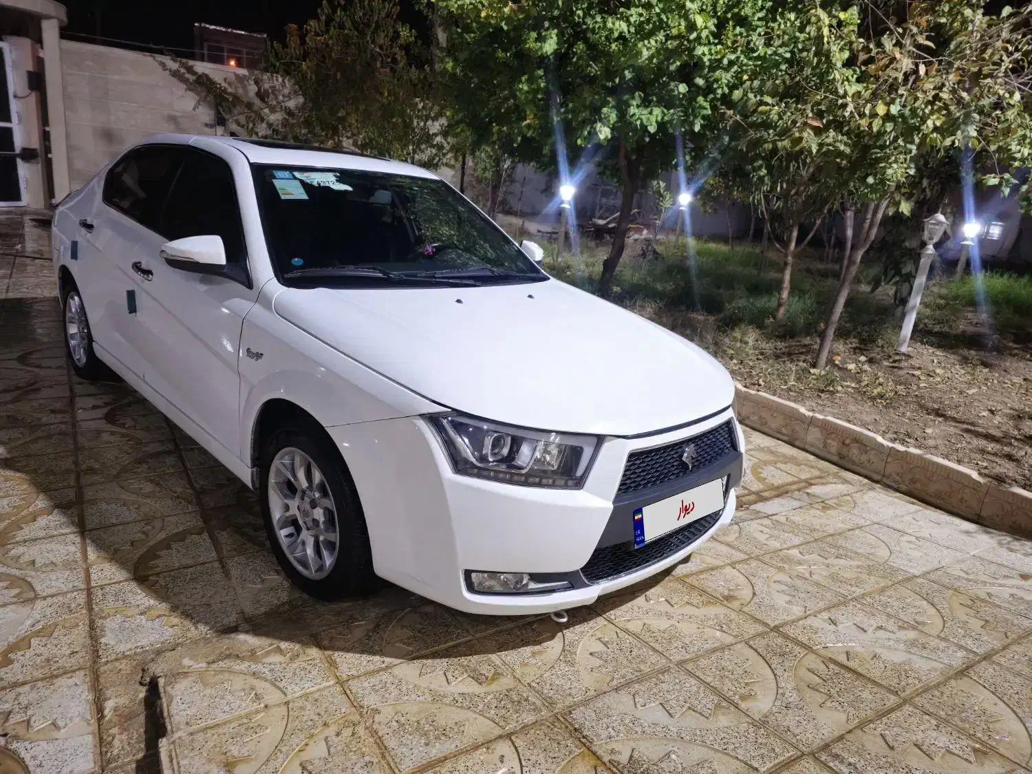 دنا پلاس ۶ دنده توربو|خودرو سواری و وانت|ایلام, |دیوار