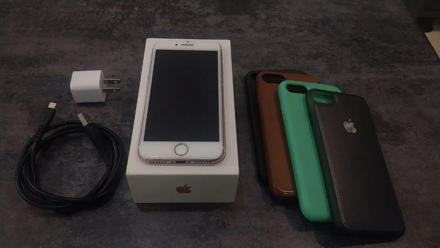 ایفون 7 نو|موبایل|یزد, |دیوار