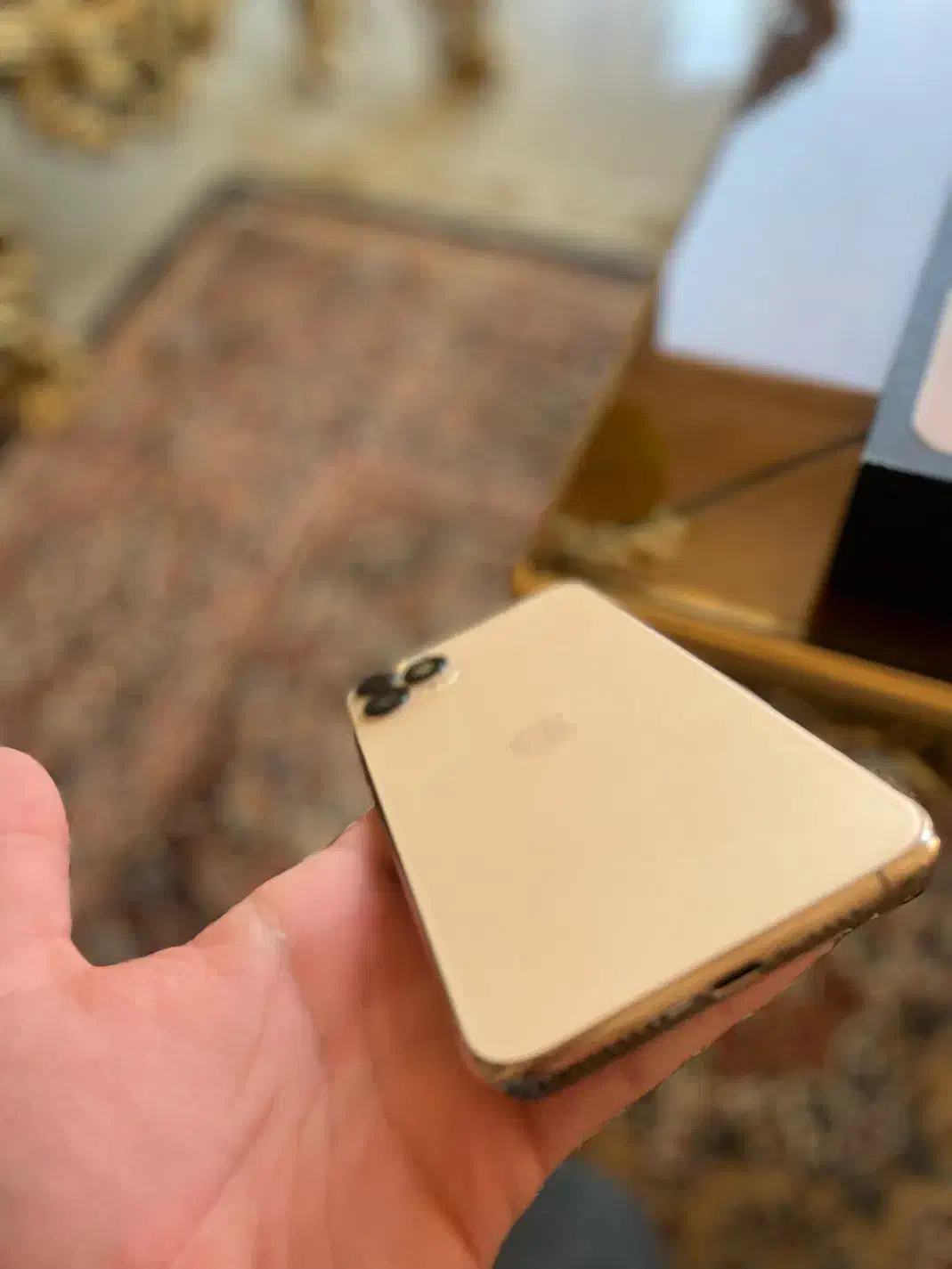 آیفون ۱۱ پرومکس 256 ZAAبازنشده تمیز|موبایل|مشهد, شهید فرامرز عباسی|دیوار