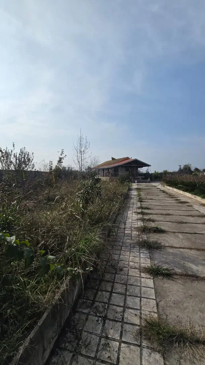 کدچوپش۲/ ۲۰۰۰متر خانه محوطه دورمحصورروستایی|فروش خانه و ویلا|کوچصفهان, |دیوار