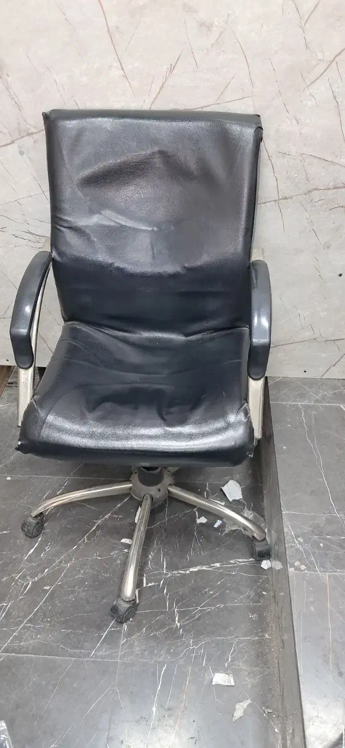 صندلی چرخ دار سالم|صندلی و نیمکت|بهارستان, |دیوار