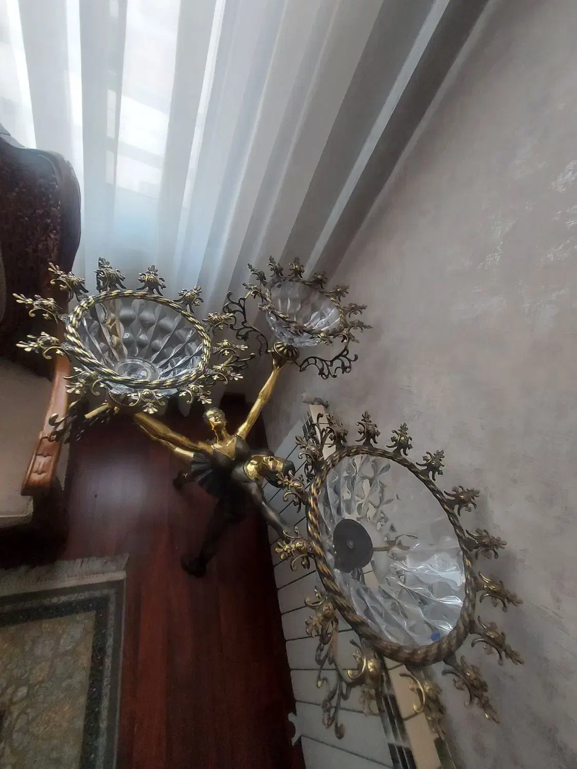 میوه خوری کنار سالنی برنز|صنایع دستی و سایر لوازم تزئینی|اسلام‌شهر, مطهری|دیوار