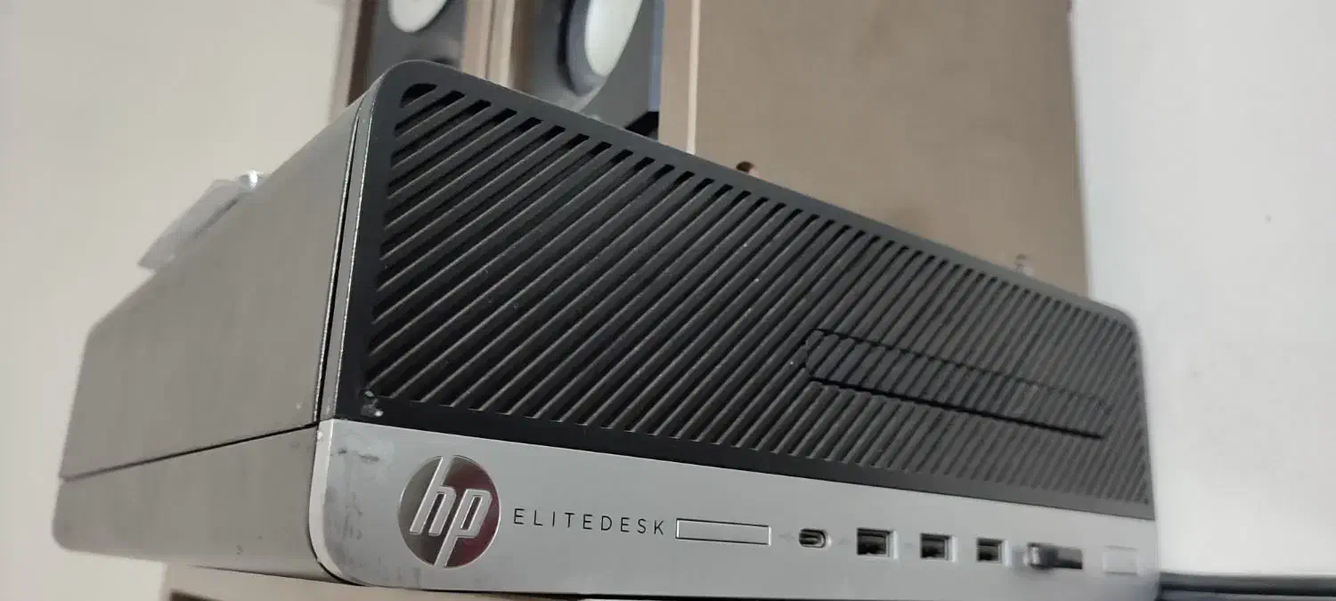 مینی کیس  hp|رایانه رومیزی|کرج, کوی کارمندان شمالی|دیوار