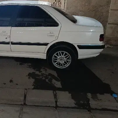 پژو پارس xu7p نیمه فول|خودرو سواری و وانت|کوهدشت, |دیوار