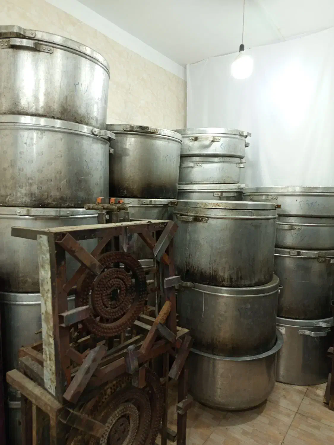 دیگ هیتی|اجاق گاز و لوازم برقی پخت‌وپز|رباط‌کریم, رباط‌کریم|دیوار