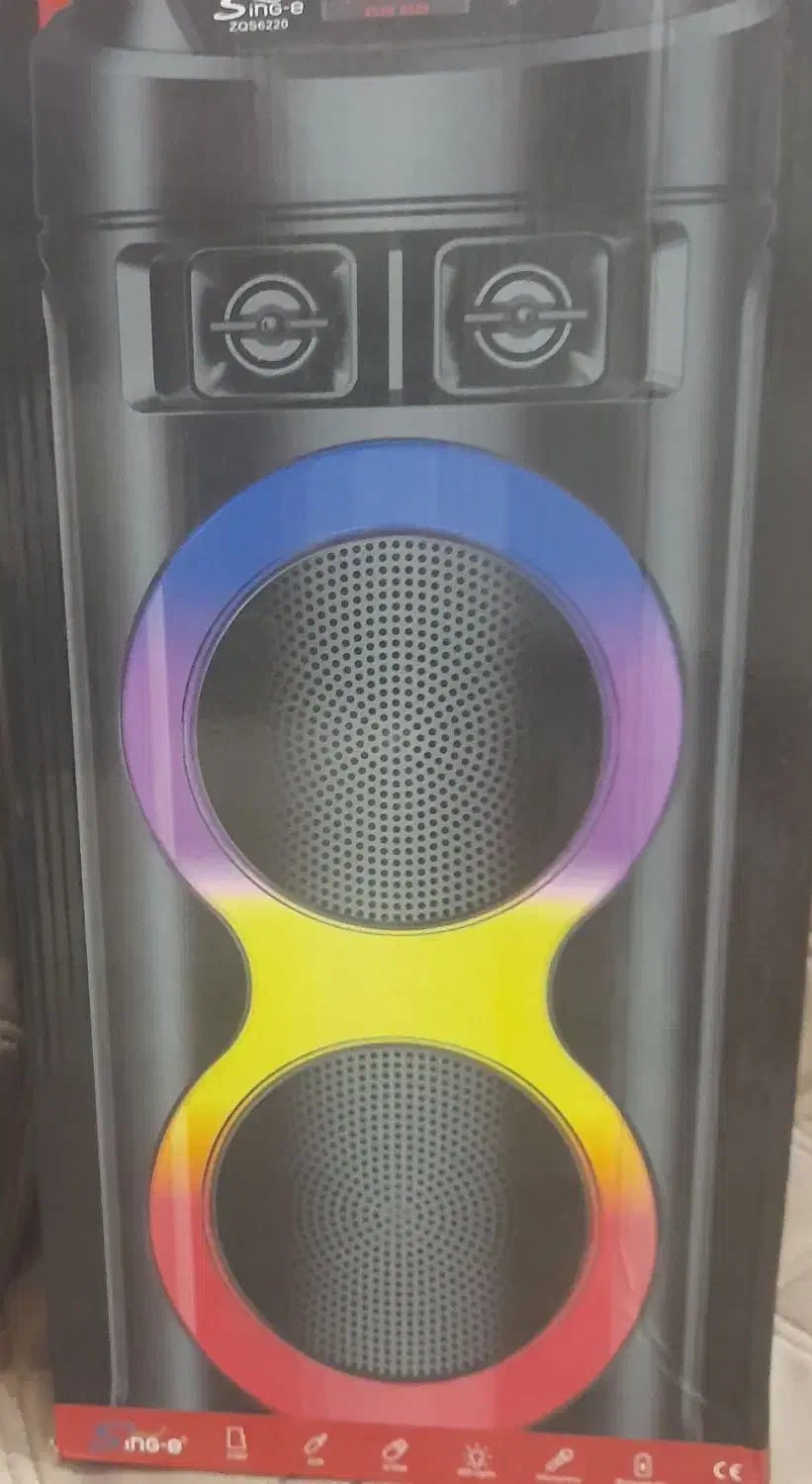 تبلت و اسپیکر|تبلت|خرم‌آباد, |دیوار