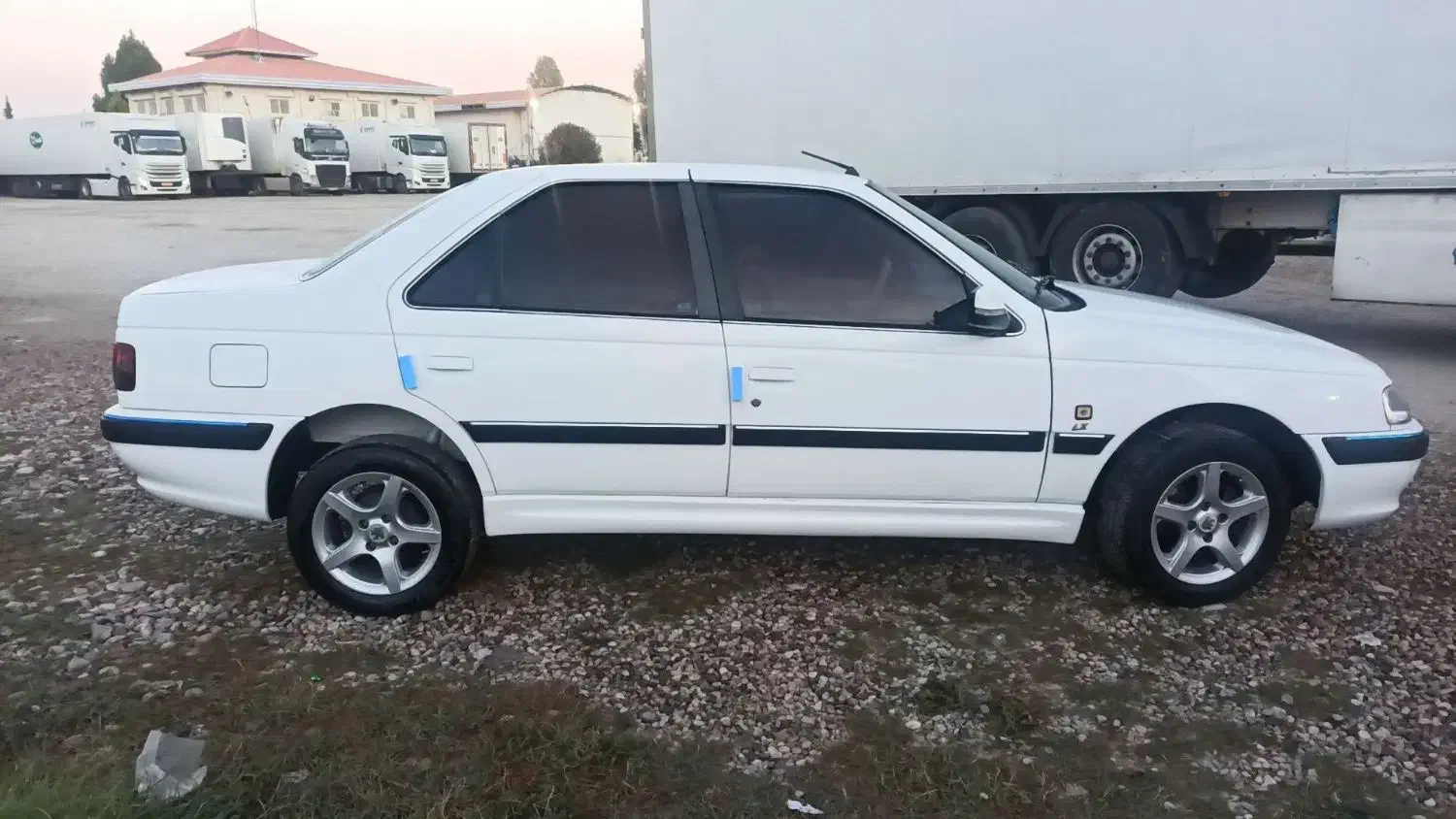 پارس تیوفایو مدل 99|خودرو سواری و وانت|گنبد کاووس, |دیوار