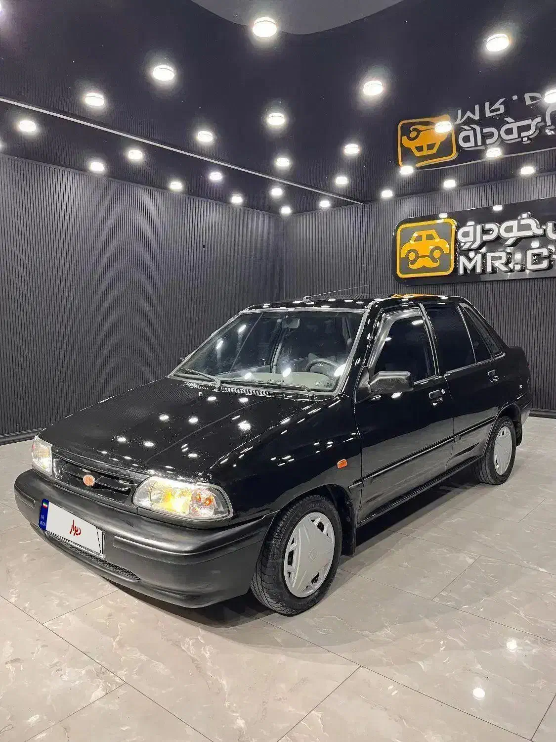 پراید ۱۳۱ مدل ۹۲ دوگانه|خودرو سواری و وانت|رشت, حومه رشت|دیوار