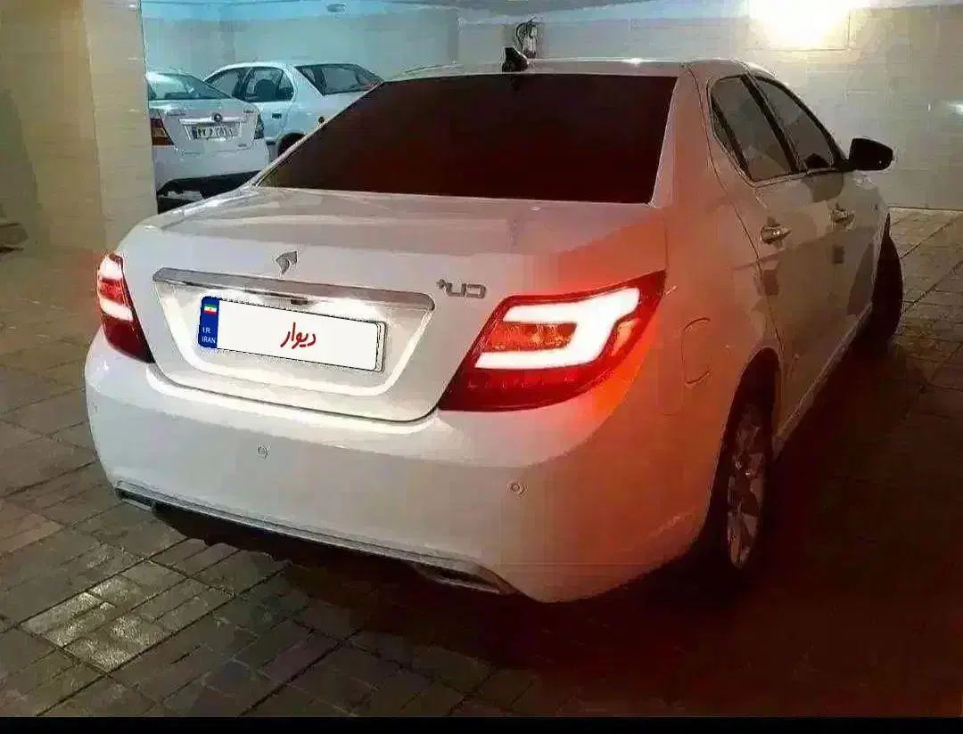 دناپلاس اتومات آپشنال معاوضه با207ارتقاءیافته دنده|خودرو سواری و وانت|کرمان, |دیوار