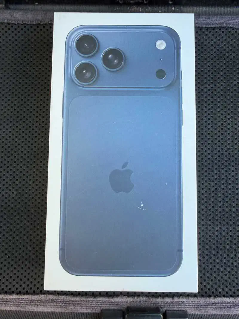 17 Pro Max 256 ZAA معاوضه|موبایل|تهران, ولنجک|دیوار