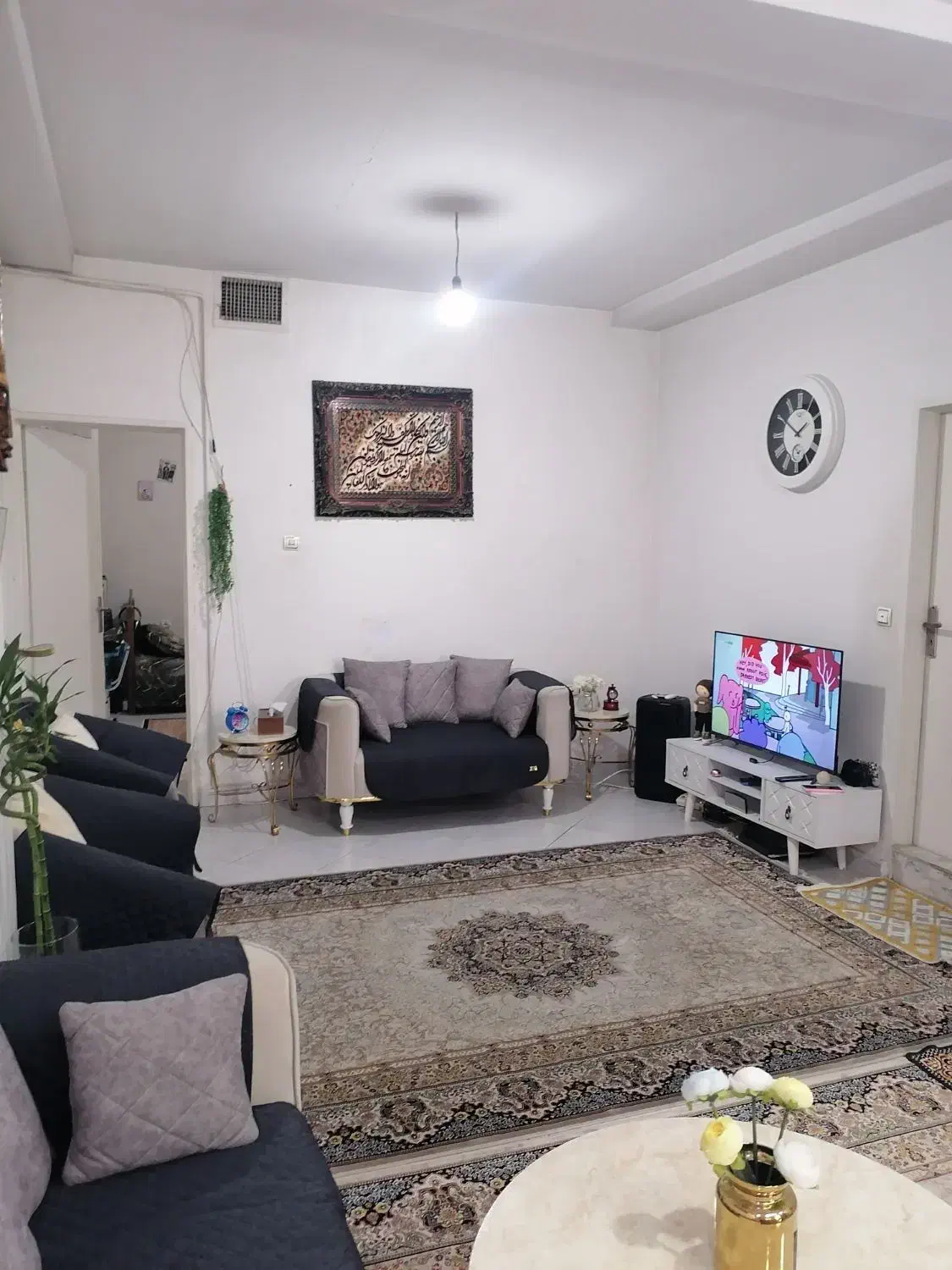 آپارتمان 54 متر سنددار کاووسیه شهرقدس|فروش آپارتمان|قدس, شهر‌قدس|دیوار