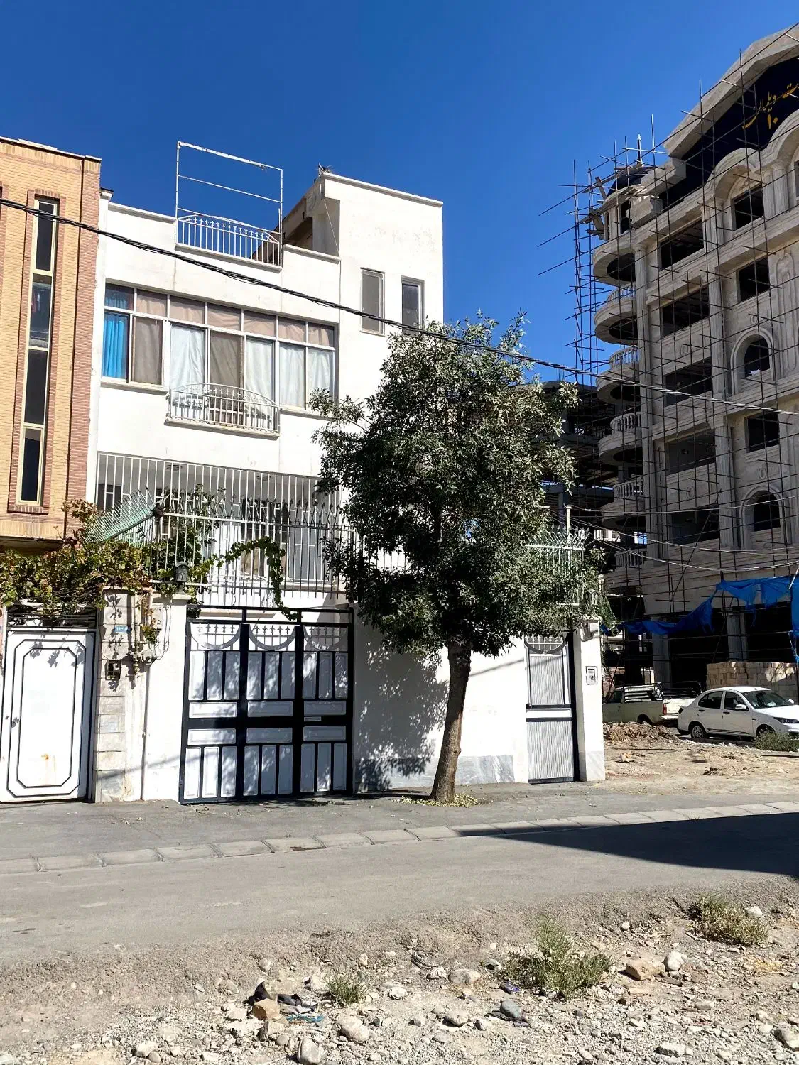فروش مسکونی و اداری محله الهیه (جعفرآباد)|فروش آپارتمان|محمدشهر, جعفرآباد|دیوار