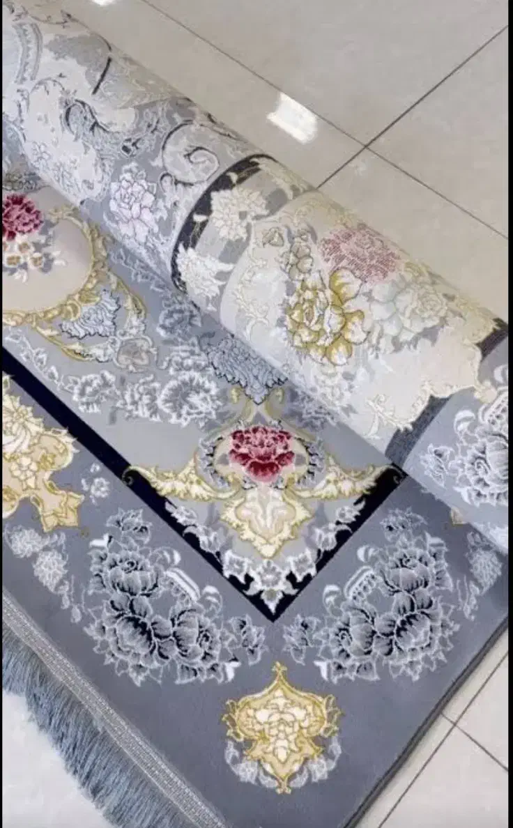 فرش ۹متری نو|فرش|قرچک, زیبا شهر|دیوار