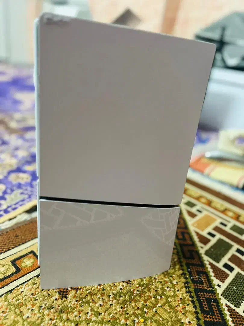 ps5اسلیم شیک در حد اکبند با فول بازی یکترا|کنسول، بازی ویدئویی و آنلاین|چابهار, |دیوار