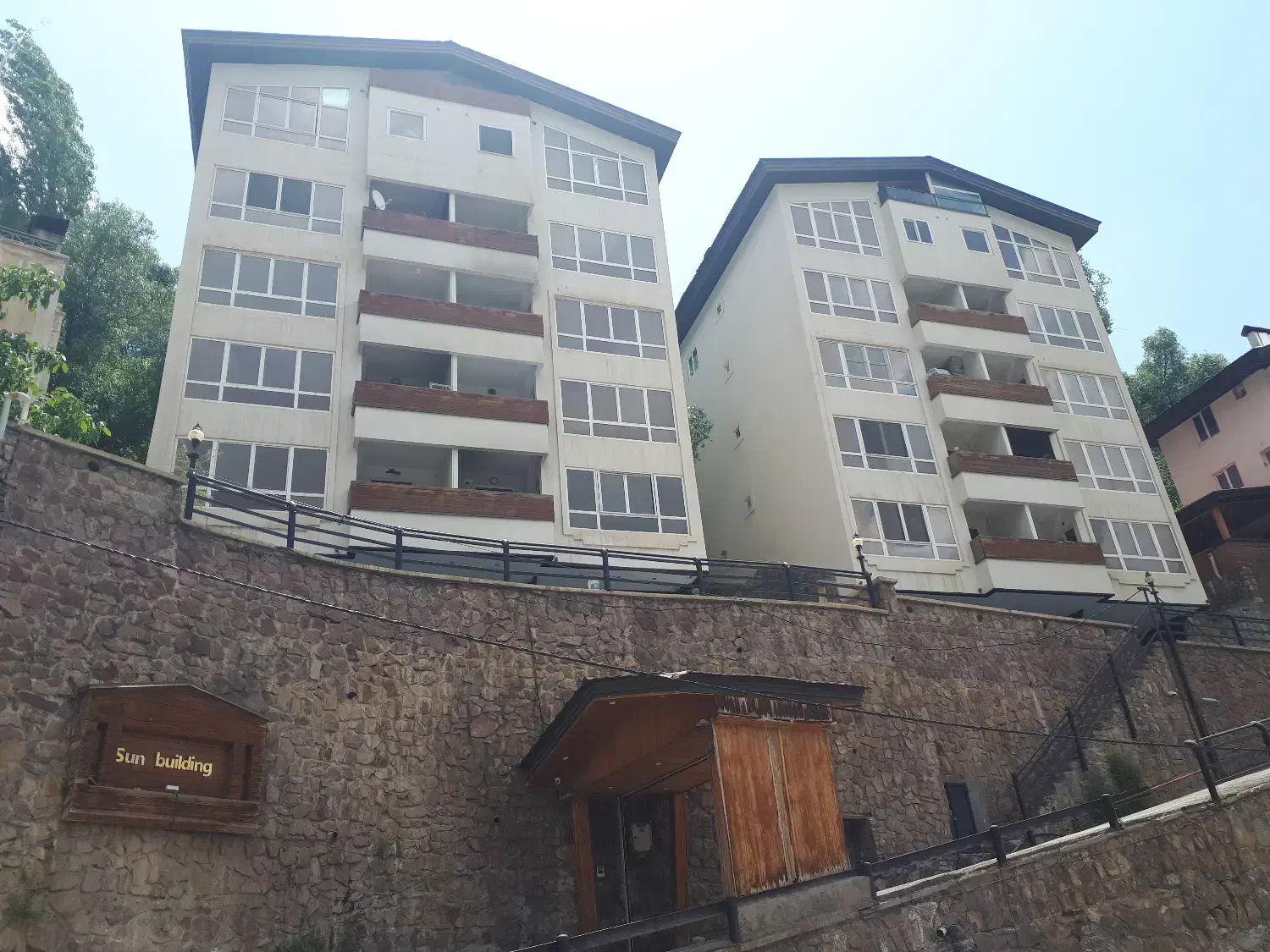 شمشک مجتمع افتاب ۹۰ متر ۲خواب|اجارهٔ آپارتمان|شمشک, |دیوار