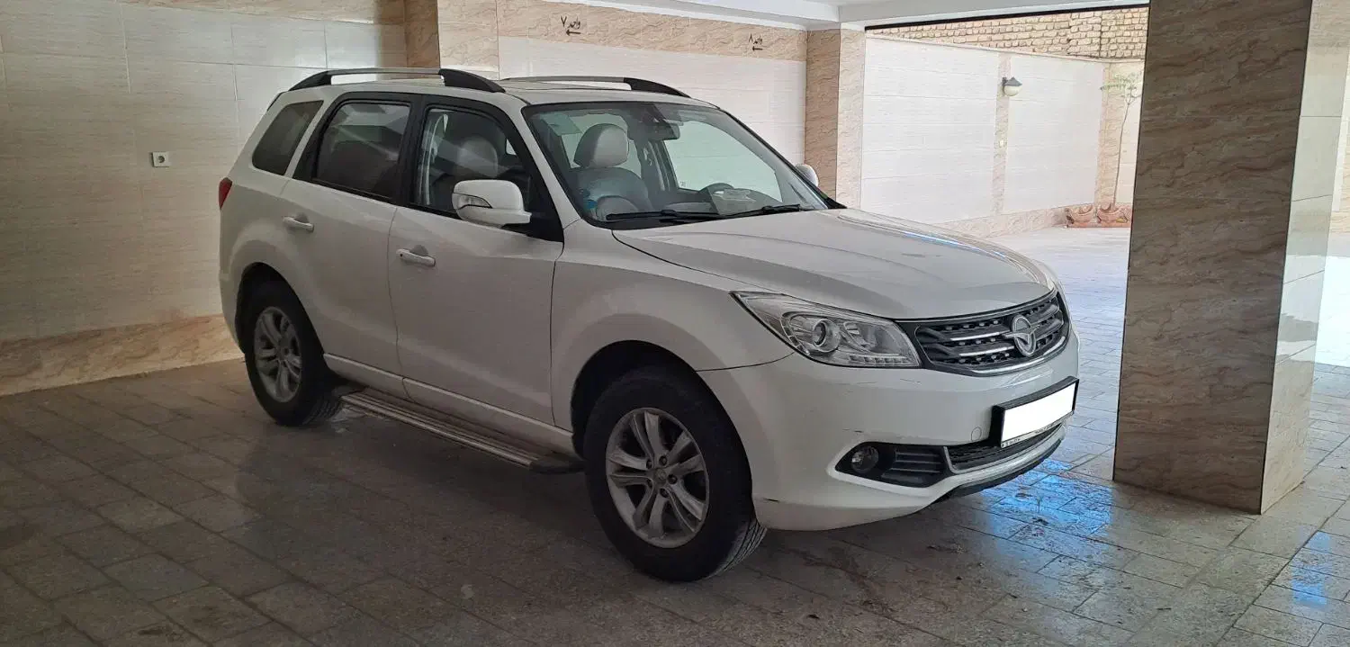 هایما S7 اتومات|خودرو سواری و وانت|ساوه, |دیوار