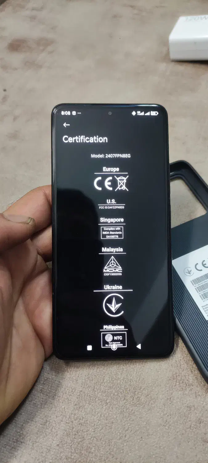 شیاومی 14t pro زیر یک ماه کار|موبایل|تهران, جمال‌زاده|دیوار