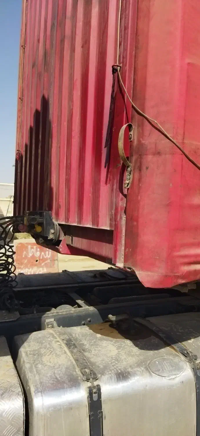 کانتین چادرروی تیغە ماموت|خودرو سنگین|مریوان, |دیوار