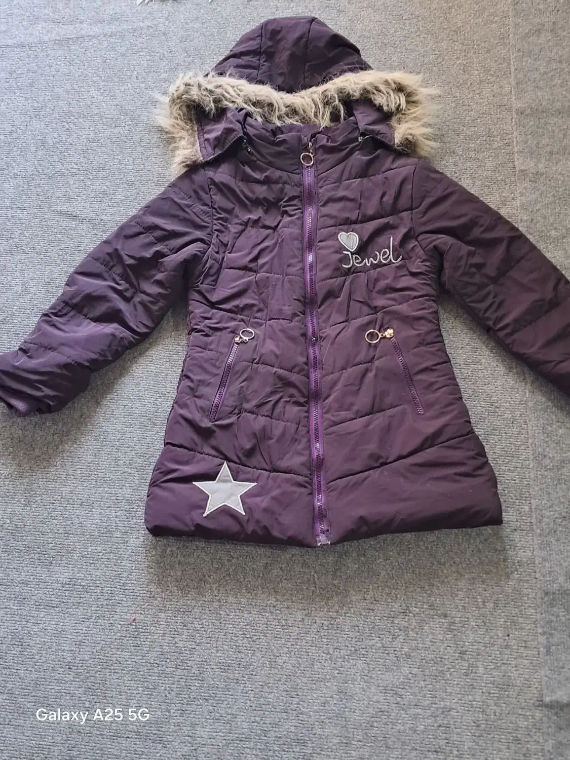 کاپشن دو عدد|کفش و لباس بچه|رامهرمز, |دیوار