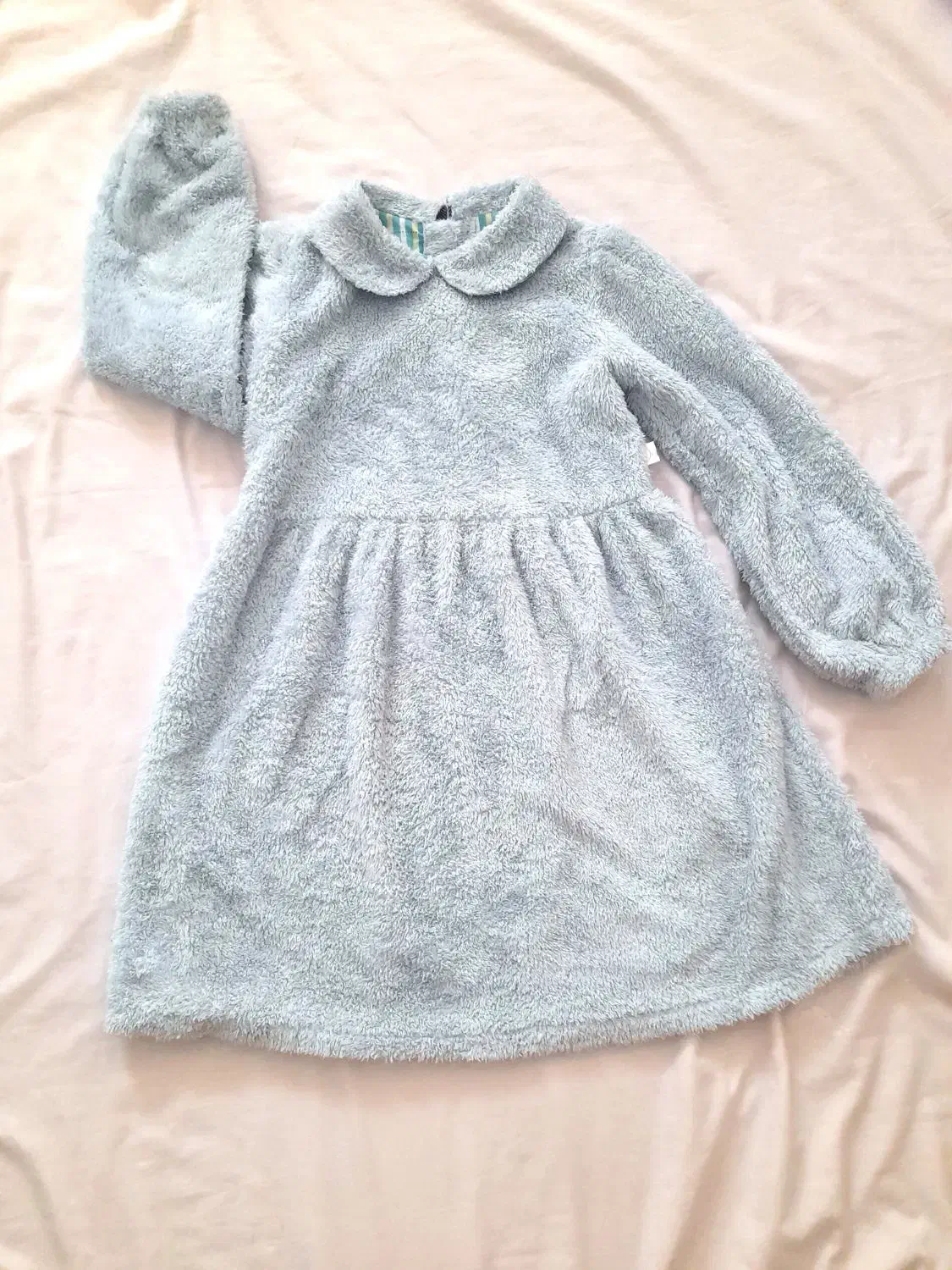 پیراهن تدی دخترانه مزونی|کفش و لباس بچه|اراک, |دیوار