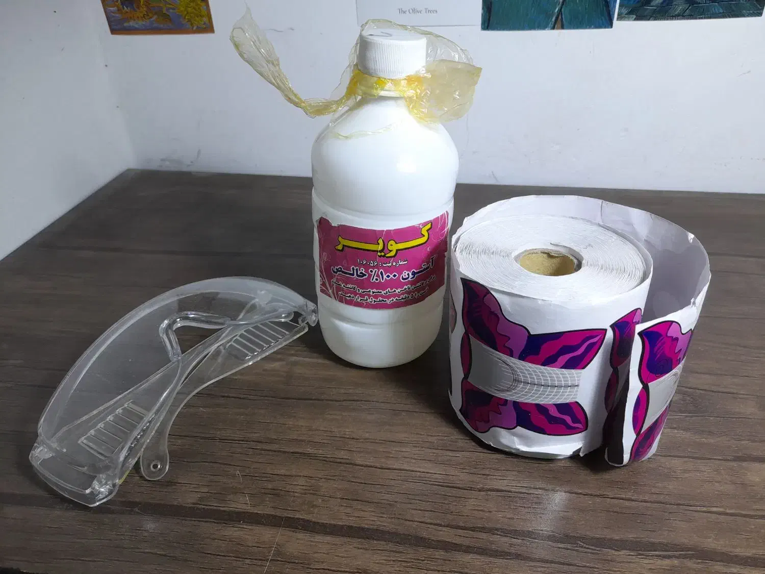 وسایل ناخنکاری|آرایشی، بهداشتی، درمانی|بروجرد, |دیوار