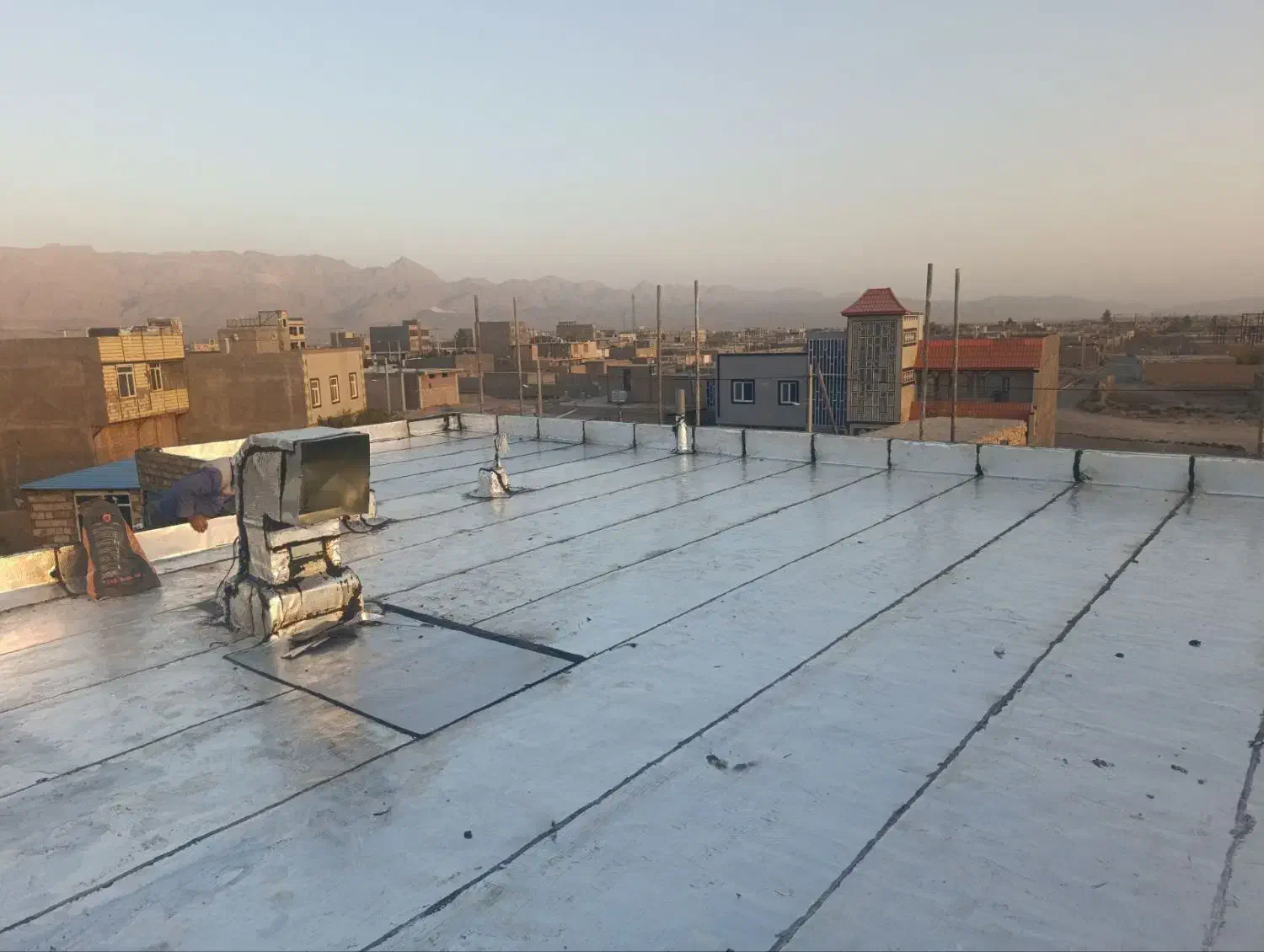 ایزوگام شرق|مصالح و تجهیزات ساختمان|بیرجند, |دیوار