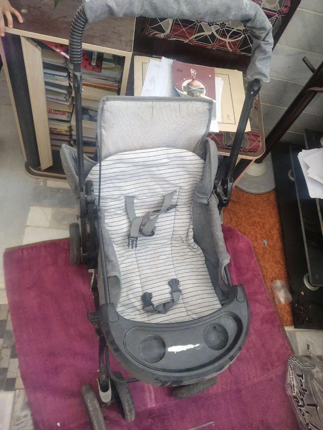 فروش لوازم کودک|کالسکه و لوازم جانبی|میبد, |دیوار