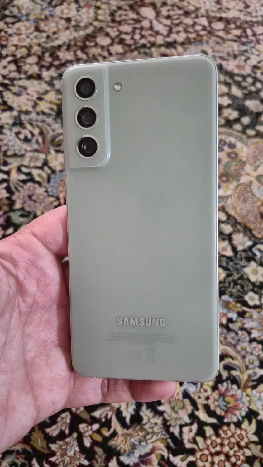 S21Fe سامسونگ|موبایل|شیراز, لاله|دیوار