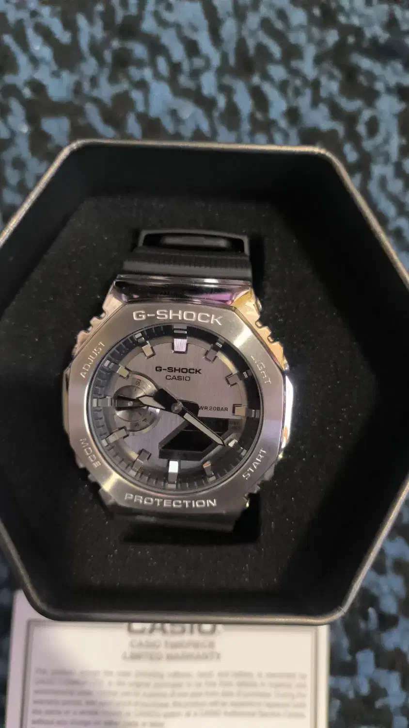 ساعت کاسیو جی شاک اورجینال G Shock|ساعت|کرج, مصباح|دیوار