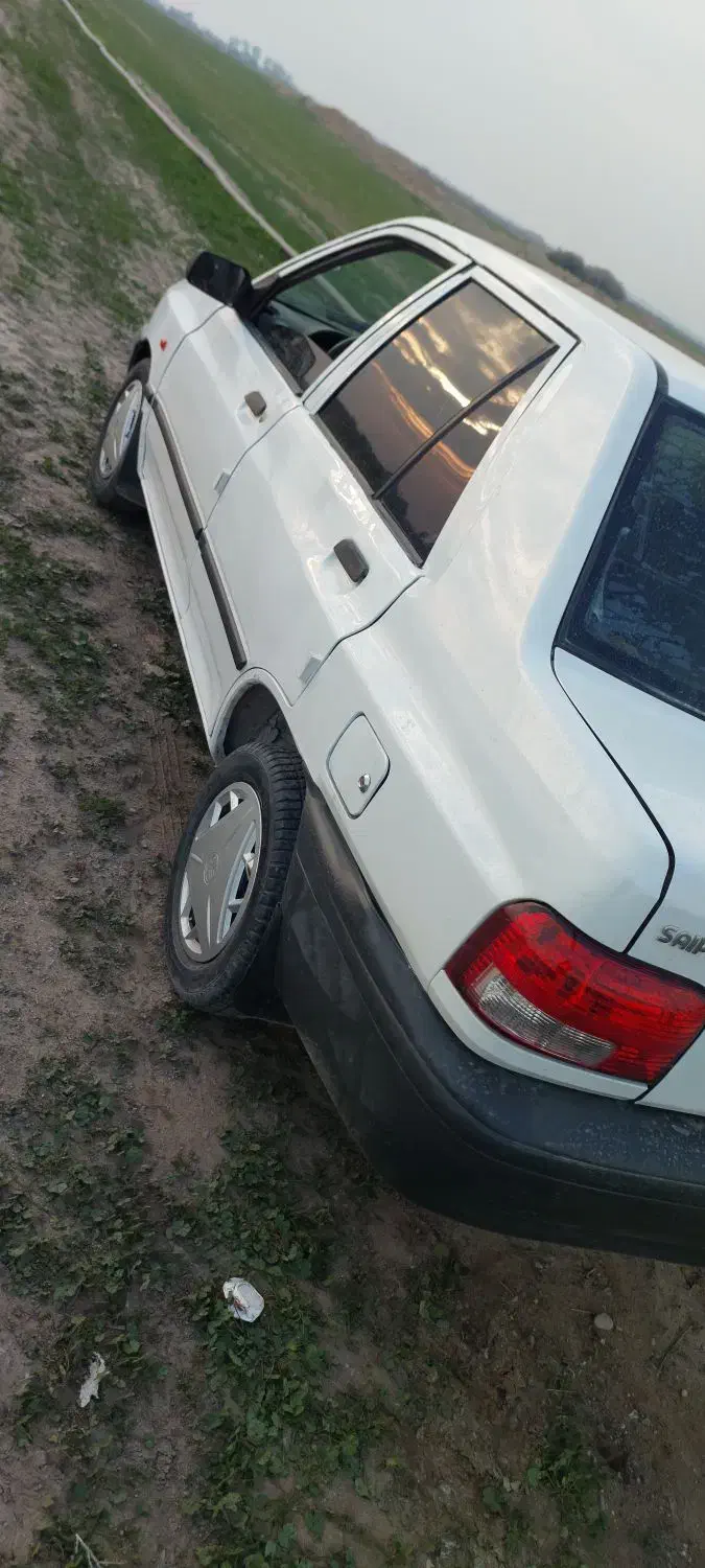 پراید ۹۴|خودرو سواری و وانت|امیدیه, |دیوار